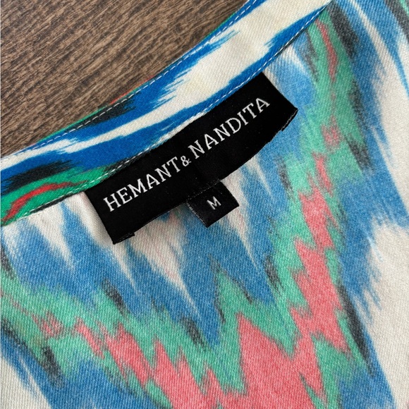 Hemant & Nandita Kaftan - Picture 2 of 2